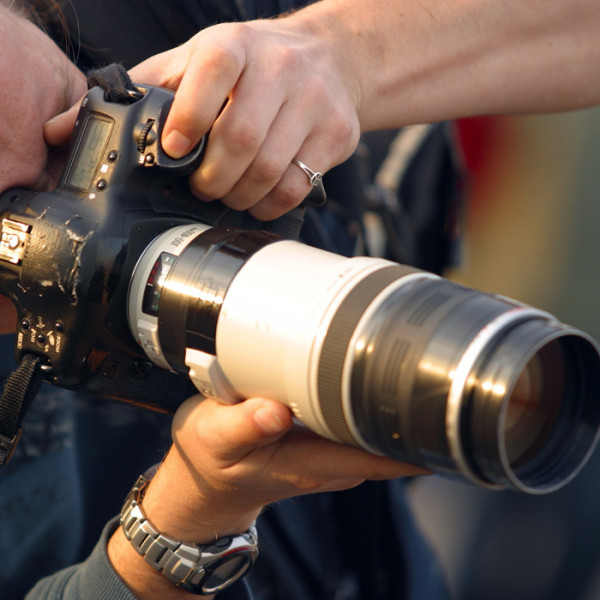 Photographe d'entreprise pour un projet de communication   