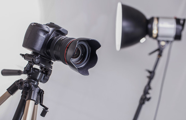 Portraits studio dans le Paris 17